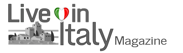 logo live in italy