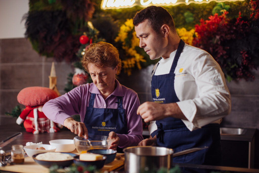 how to make passatelli in broth: the recipe