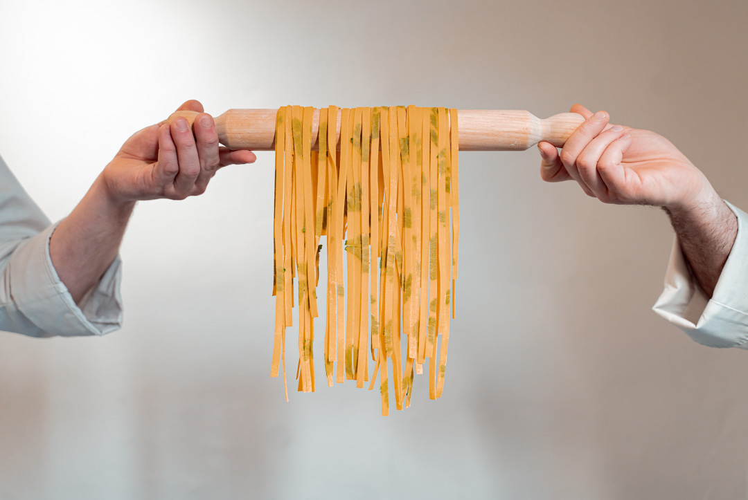 how to make gluten free pasta