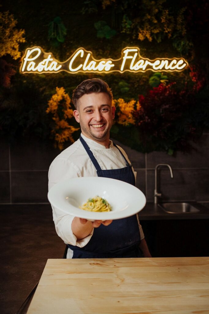 Italian recipe: Pasta aglio, olio e peperoncino