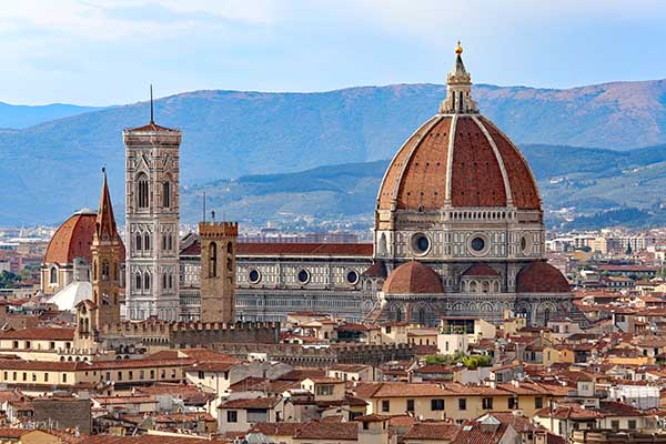 A perfect weekend in Florence