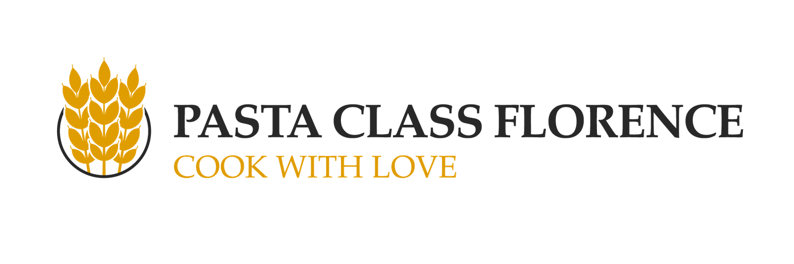 logo pasta class florence