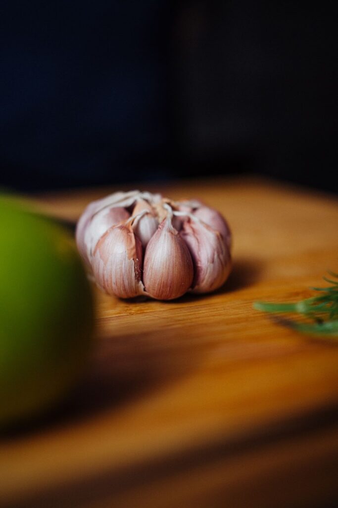 garlic