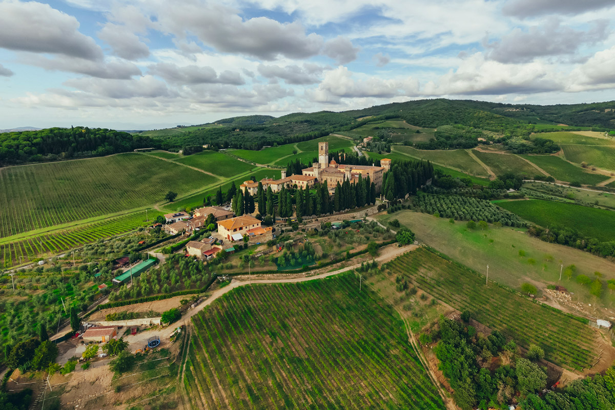 san gimignano