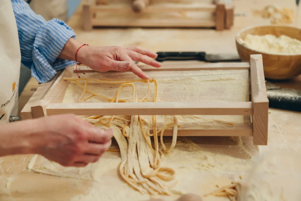 pasta cutter