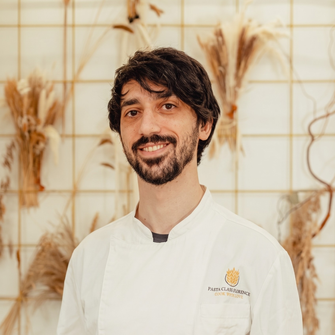 pasta class chef