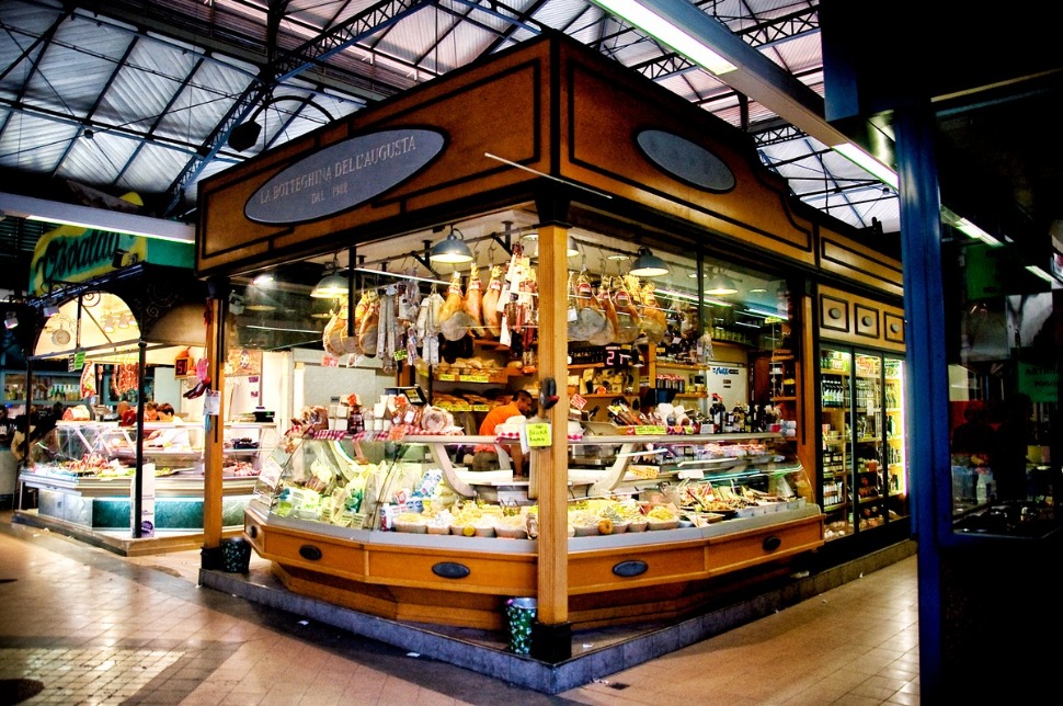 Typical Florentine food dishes served in Florence