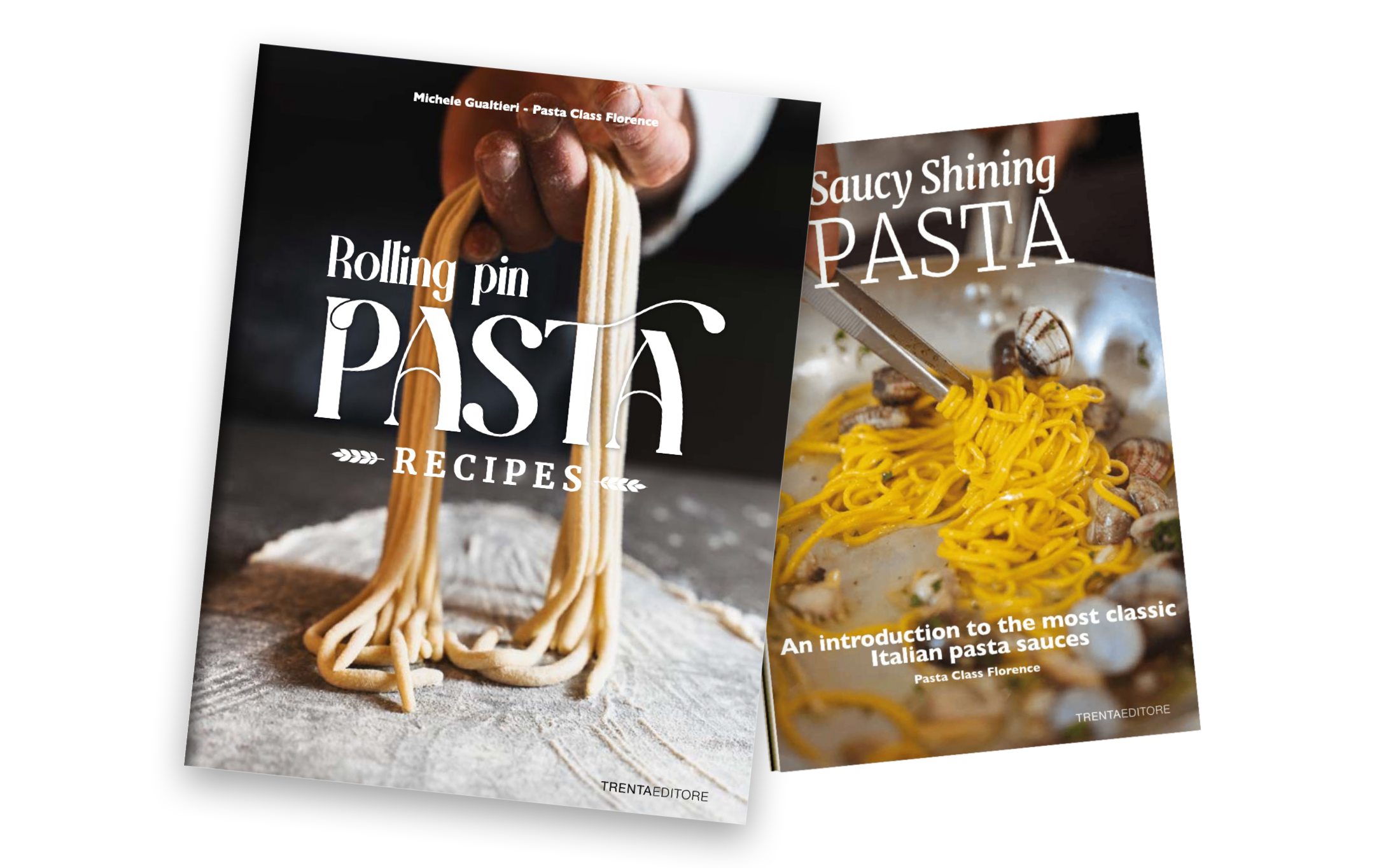 cover of cookbooks